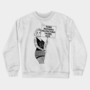 Punk mothers Crewneck Sweatshirt